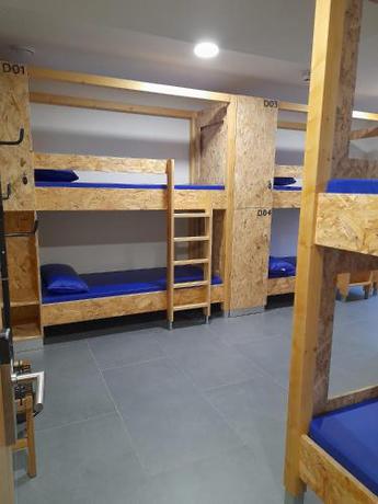 Imagen de la habitación del Albergue LUMEN. Foto 18