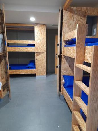 Imagen de la habitación del Albergue LUMEN. Foto 19