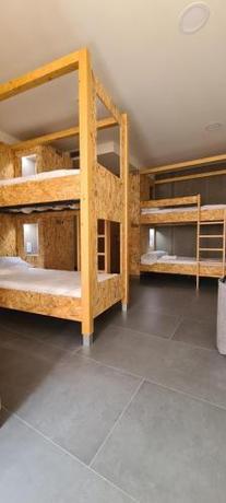 Imagen de la habitación del Albergue LUMEN. Foto 20