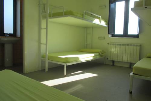 Imagen de la habitación del Albergue La Bruna. Foto 6