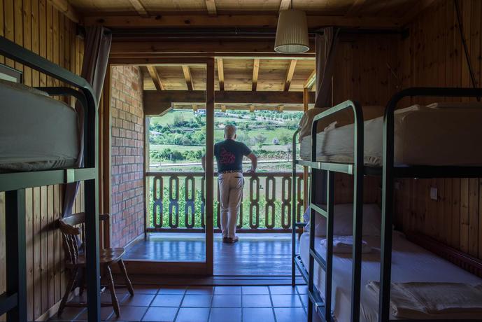 Imagen general del Albergue La Cabaña, Turieno. Foto 4