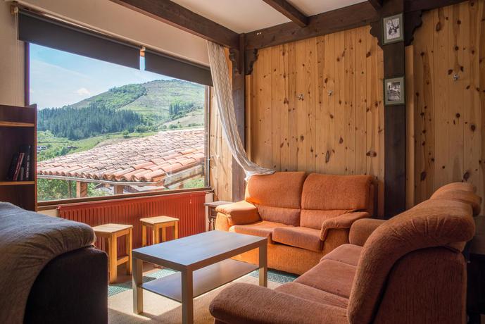 Imagen general del Albergue La Cabaña, Turieno. Foto 5