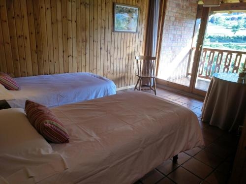 Imagen general del Albergue La Cabaña, Turieno. Foto 7