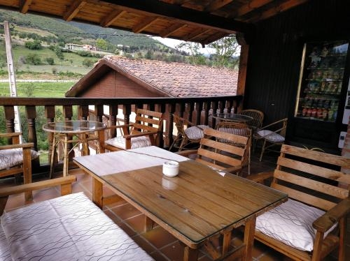 Imagen general del Albergue La Cabaña, Turieno. Foto 8