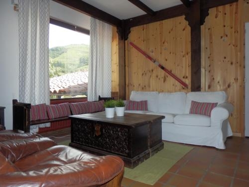 Imagen general del Albergue La Cabaña, Turieno. Foto 11