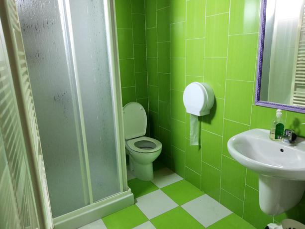 Imagen de la habitación del Albergue La Casa de Mi Abuela. Foto 3