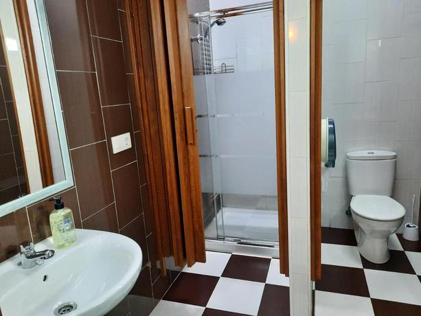 Imagen de la habitación del Albergue La Casa de Mi Abuela. Foto 4