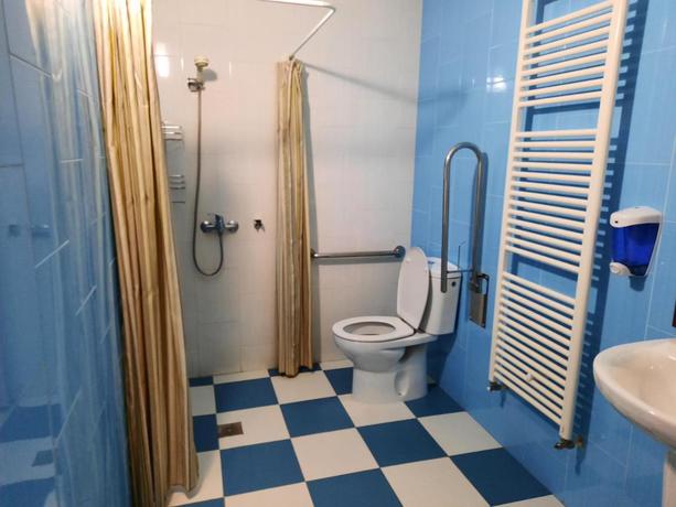 Imagen de la habitación del Albergue La Casa de Mi Abuela. Foto 7