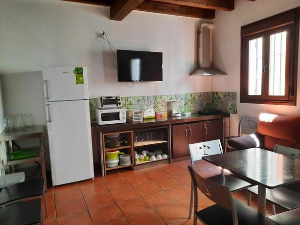 Imagen de los interiores del Albergue La Casa de Mi Abuela. Foto 8
