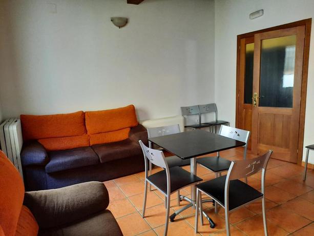 Imagen de los interiores del Albergue La Casa de Mi Abuela. Foto 9