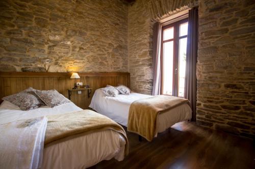 Imagen de la habitación del Albergue La Casona De Sarria, Sarria. Foto 5