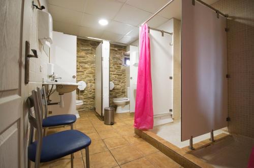 Imagen de la habitación del Albergue La Casona De Sarria, Sarria. Foto 7