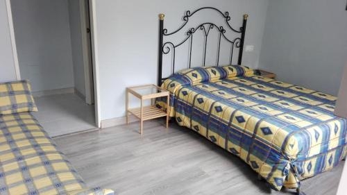 Imagen de la habitación del Albergue La Casona Del Peregrino. Foto 2