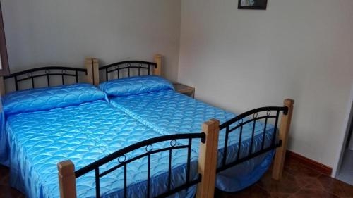 Imagen de la habitación del Albergue La Casona Del Peregrino. Foto 3