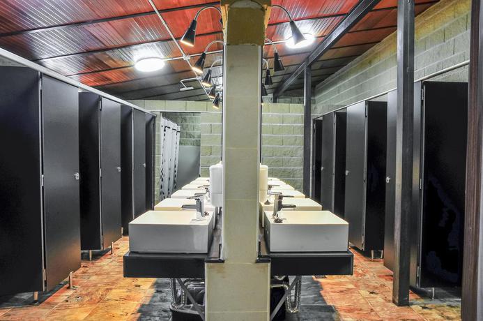 Imagen general del Albergue La Casona Del Pinar Albergue. Foto 15