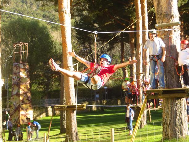 Imagen general del Albergue La Casona Del Pinar Albergue. Foto 18