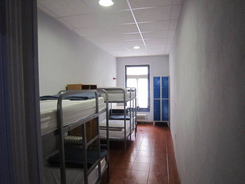 Imagen de la habitación del Albergue La Estaci&oacute;n, Llanes. Foto 3