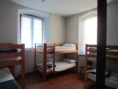 Imagen de la habitación del Albergue La Estaci&oacute;n, Llanes. Foto 4