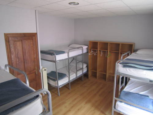 Imagen de la habitación del Albergue La Estaci&oacute;n, Llanes. Foto 5