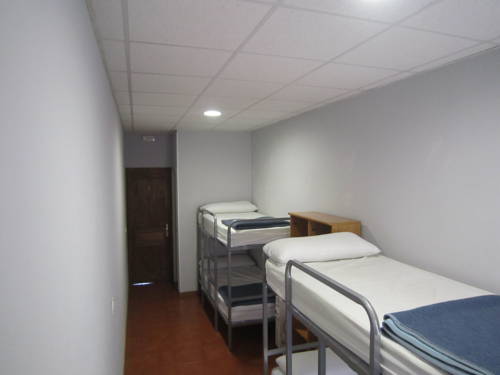 Imagen de la habitación del Albergue La Estaci&oacute;n, Llanes. Foto 6