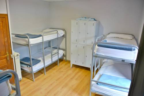 Imagen de la habitación del Albergue La Estaci&oacute;n, Llanes. Foto 8