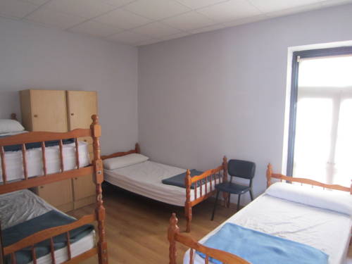 Imagen de la habitación del Albergue La Estaci&oacute;n, Llanes. Foto 10