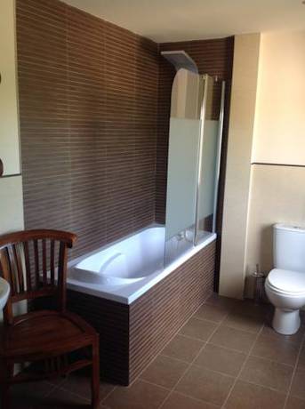 Imagen de la habitación del Albergue La Fábrica. Foto 8