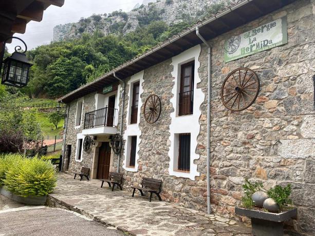 Imagen general del Albergue La Hermida. Foto 5