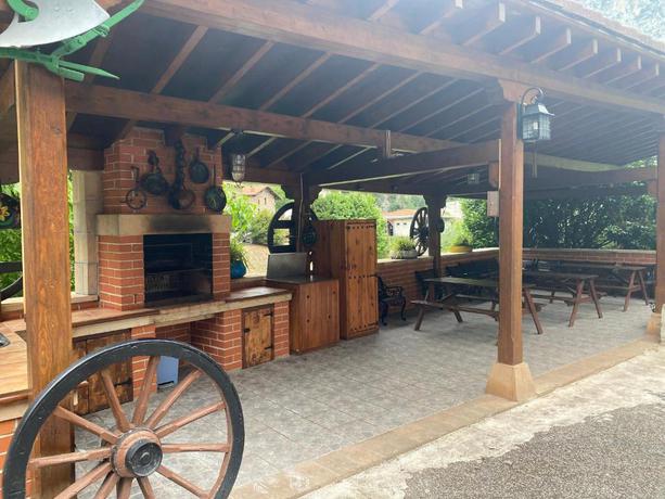 Imagen general del Albergue La Hermida. Foto 11