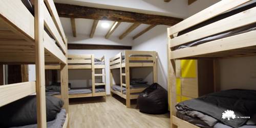 Imagen de la habitación del Albergue La Incera. Foto 2