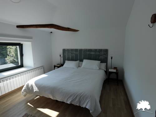Imagen de la habitación del Albergue La Incera. Foto 3