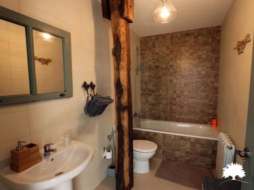 Imagen de la habitación del Albergue La Incera. Foto 4