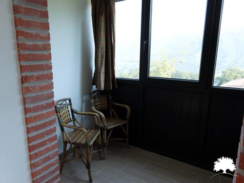 Imagen de la habitación del Albergue La Incera. Foto 6