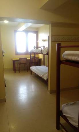 Imagen de la habitación del Albergue La Molina Xanascat. Foto 6