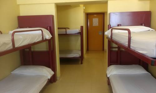 Imagen de la habitación del Albergue La Molina Xanascat. Foto 11