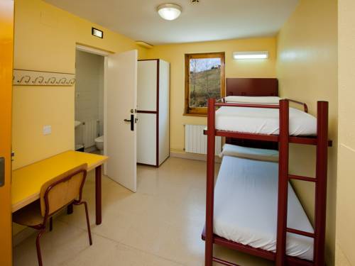 Imagen de la habitación del Albergue La Molina Xanascat. Foto 14
