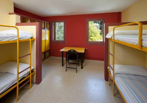Imagen de la habitación del Albergue La Molina Xanascat. Foto 15