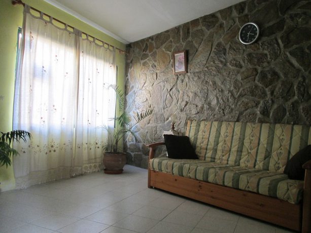 Imagen de los interiores del Albergue La Palma Hostel - Pensi&oacute;n Central. Foto 18