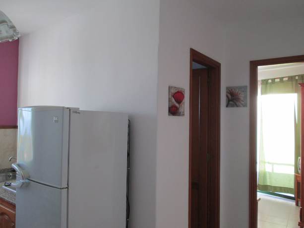 Imagen de la habitación del Albergue La Palma Hostel - Pensi&oacute;n Central. Foto 10