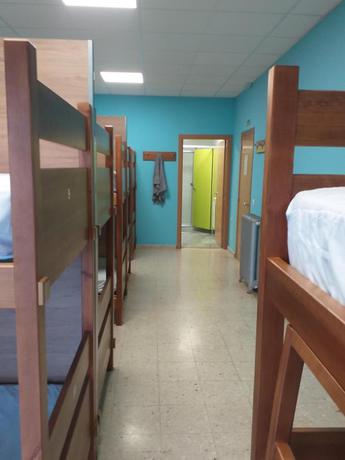 Imagen general del Albergue La Plaza, Tineo. Foto 2