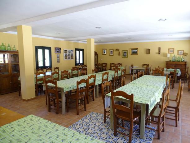 Imagen de los interiores del Albergue La Rejertilla. Foto 5