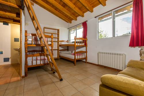 Imagen de la habitación del Albergue La Solana, Salas de Pallars. Foto 3