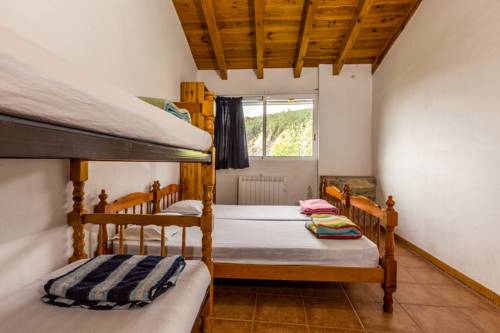 Imagen de la habitación del Albergue La Solana, Salas de Pallars. Foto 4