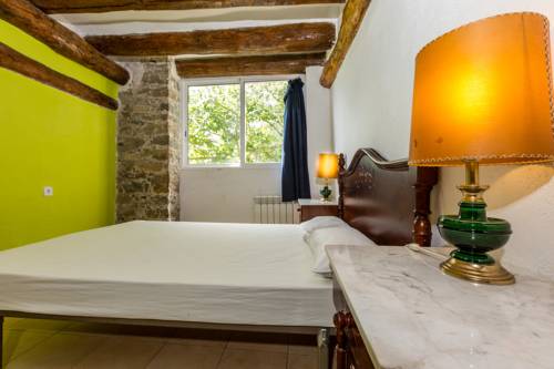 Imagen de la habitación del Albergue La Solana, Salas de Pallars. Foto 5