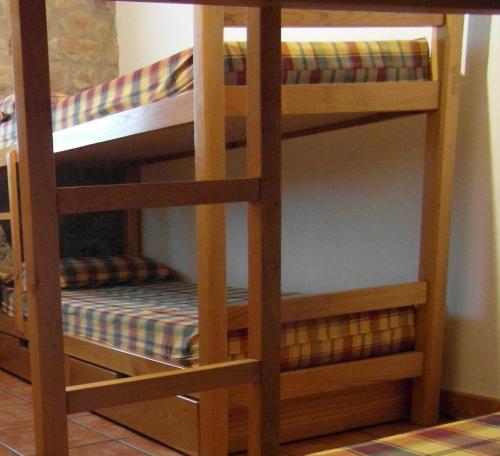 Imagen de la habitación del Albergue La Torre, Reinosa. Foto 18