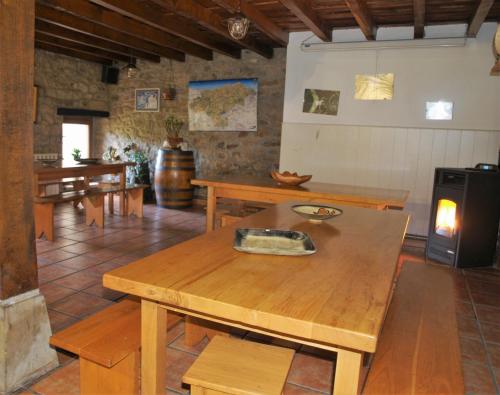 Imagen de la habitación del Albergue La Torre, Reinosa. Foto 19