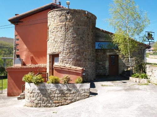 Imagen de la habitación del Albergue La Torre, Reinosa. Foto 20