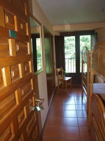 Imagen de la habitación del Albergue Las Huellas De Cameros. Foto 1