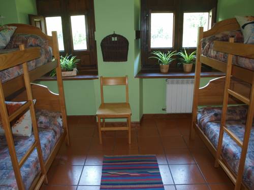 Imagen de la habitación del Albergue Las Huellas De Cameros. Foto 2