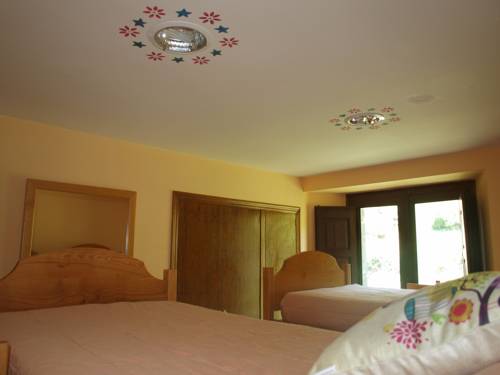 Imagen de la habitación del Albergue Las Huellas De Cameros. Foto 4
